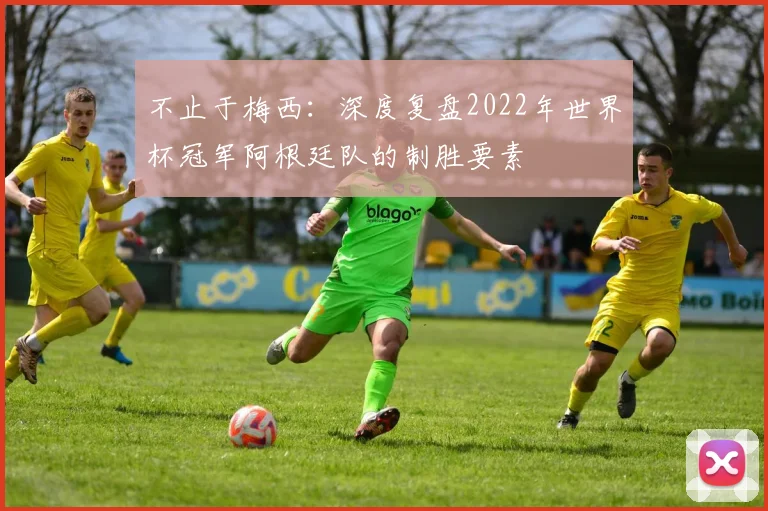 不止于梅西：深度复盘2022年世界杯冠军阿根廷队的制胜要素